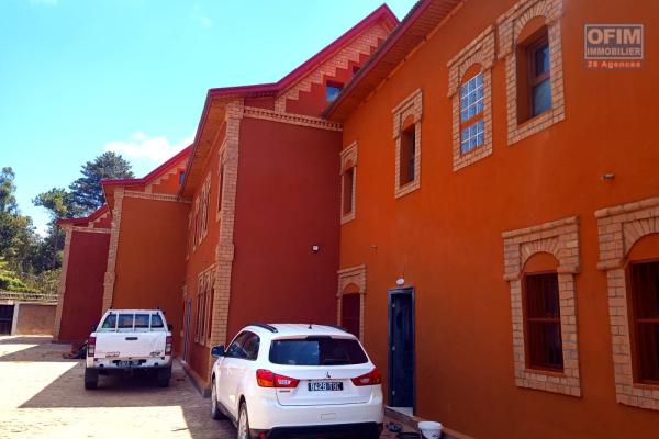 Une maison F4 accol&eacute;e &agrave; Mandrosoa Ivato