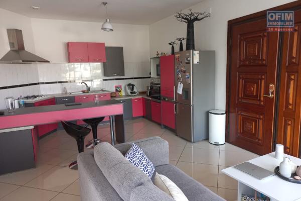A r&eacute;server pour Septembre un appartement T3 meubl&eacute; dans une r&eacute;sidence s&eacute;curis&eacute;e &agrave; Ambatobe