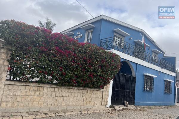 &Agrave; VENDRE &ndash; Domaine de r&eacute;ception et de loisirs &agrave; fort potentiel &agrave; Mandrimena &ndash; Iavoloha